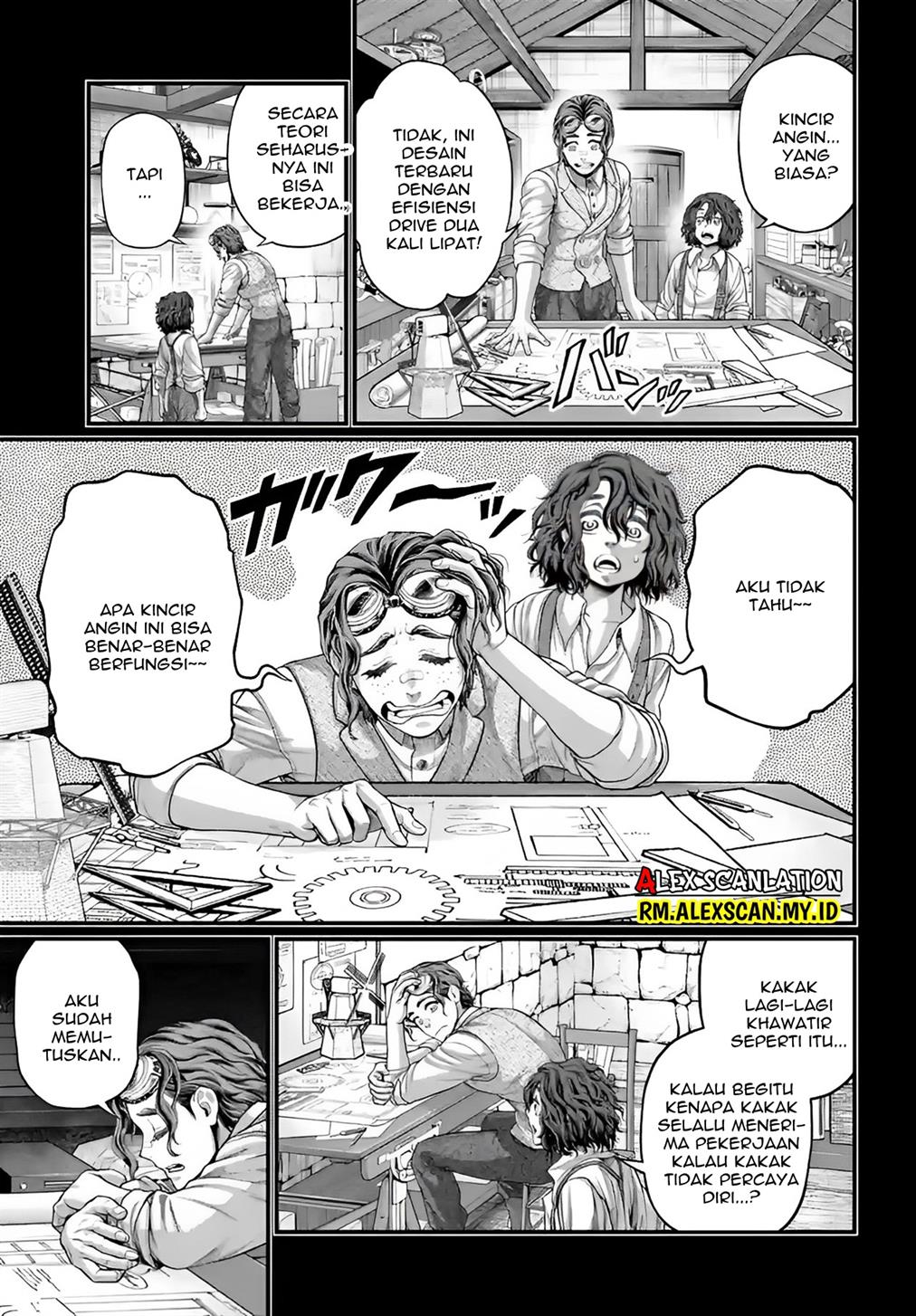 Shuumatsu no Valkyrie Chap 74 - Next Chap 75