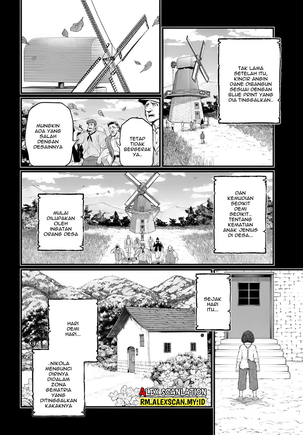 Shuumatsu no Valkyrie Chap 74 - Next Chap 75