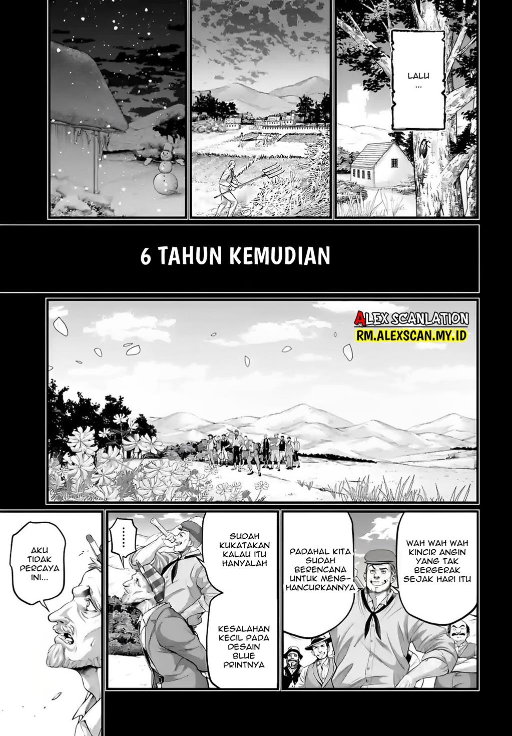 Shuumatsu no Valkyrie Chap 74 - Next Chap 75