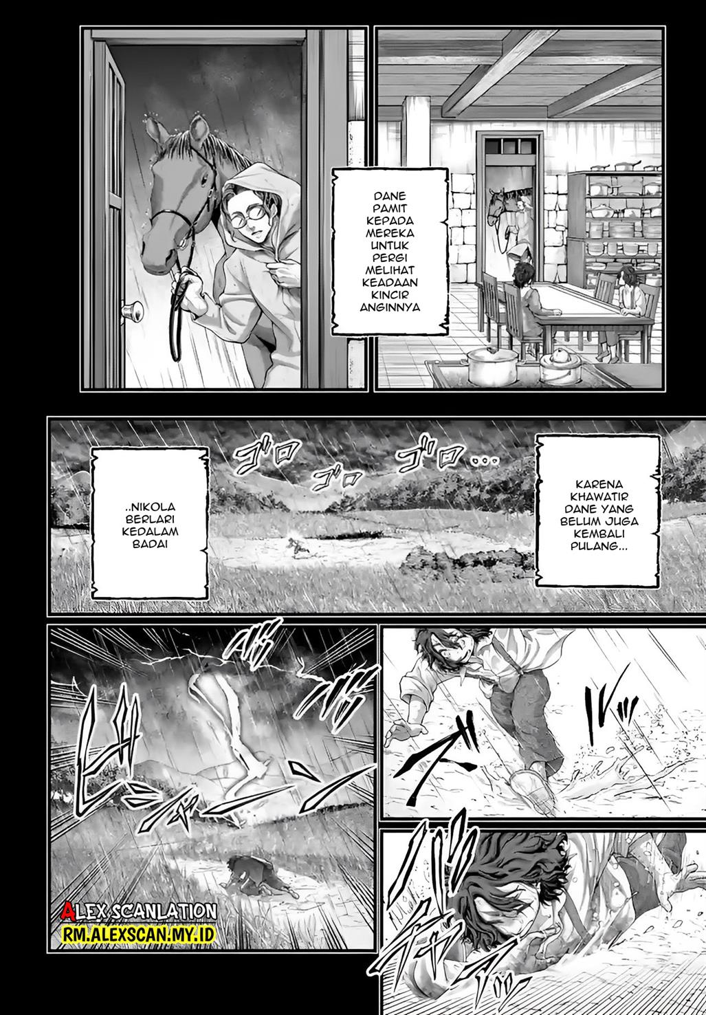 Shuumatsu no Valkyrie Chap 74 - Next Chap 75