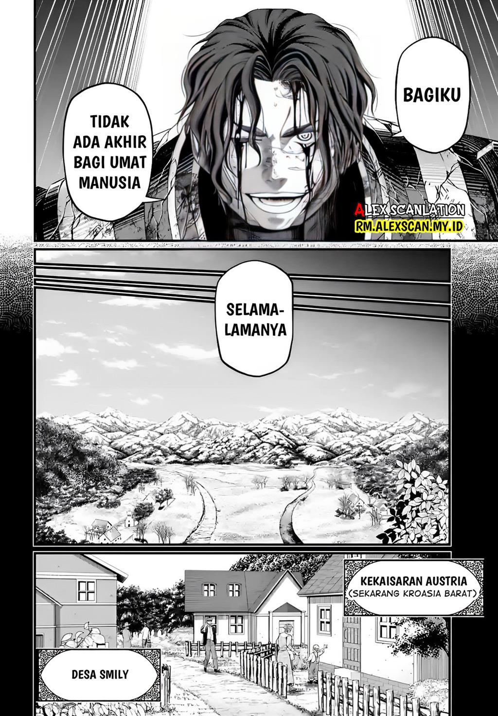 Shuumatsu no Valkyrie Chap 74 - Next Chap 75
