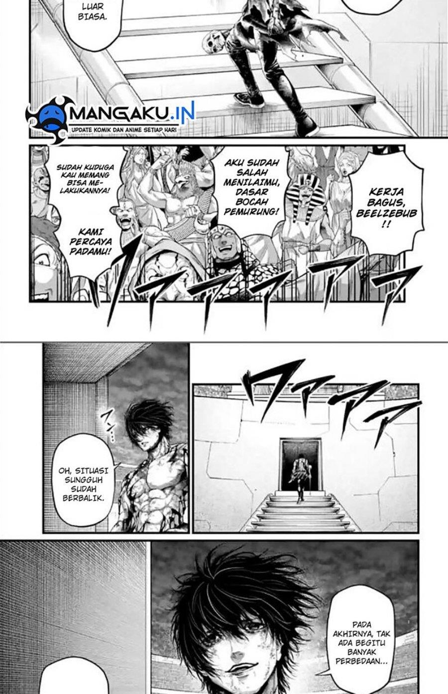 Shuumatsu no Valkyrie Chap 77.1 - Next Chap 78.1