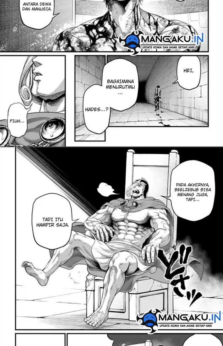 Shuumatsu no Valkyrie Chap 77.1 - Next Chap 78.1