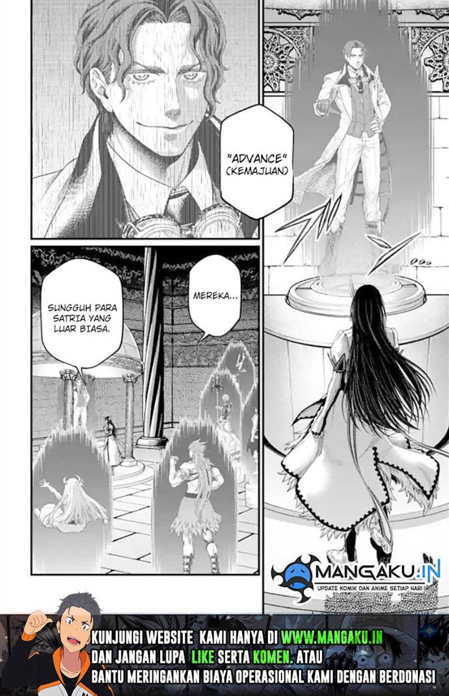 Shuumatsu no Valkyrie Chap 77.1 - Next Chap 78.1