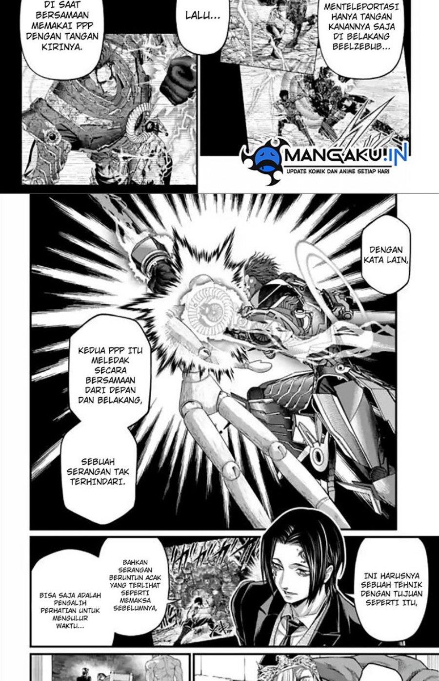 Shuumatsu no Valkyrie Chap 77.1 - Next Chap 78.1