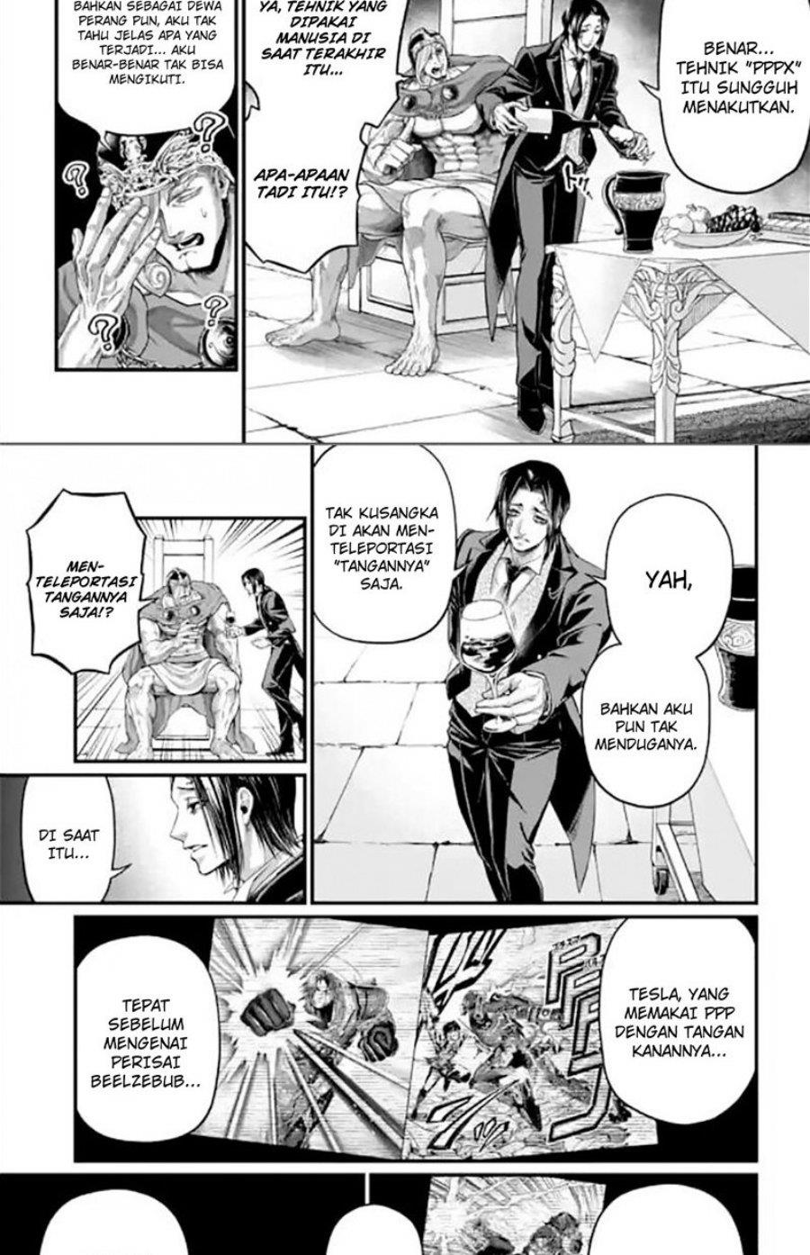 Shuumatsu no Valkyrie Chap 77.1 - Next Chap 78.1