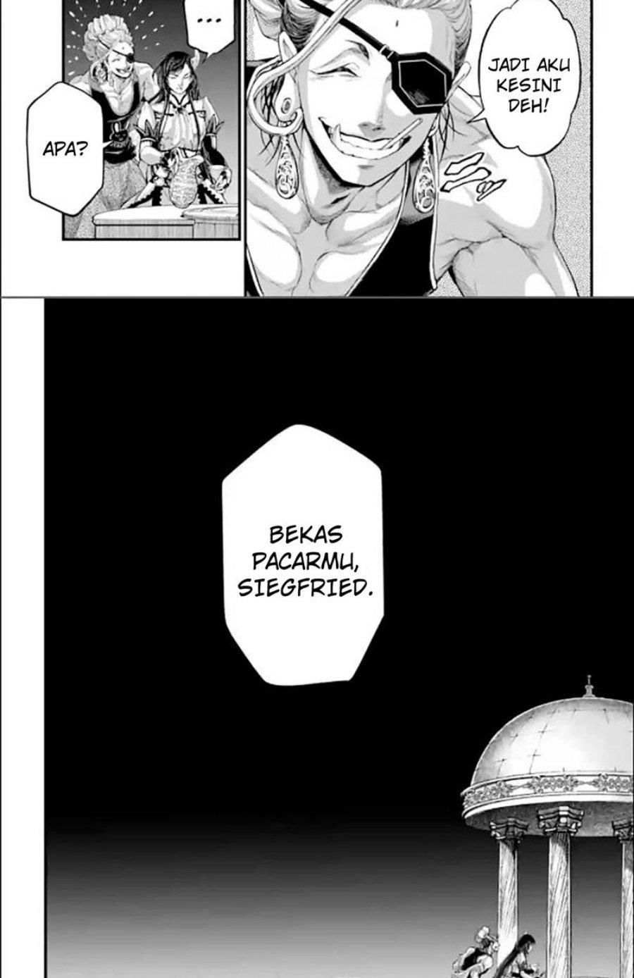 Shuumatsu no Valkyrie Chap 77.2 - Next Chap 78.2