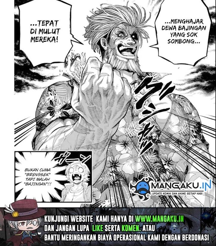 Shuumatsu no Valkyrie Chap 78.1 - Next Chap 79.1