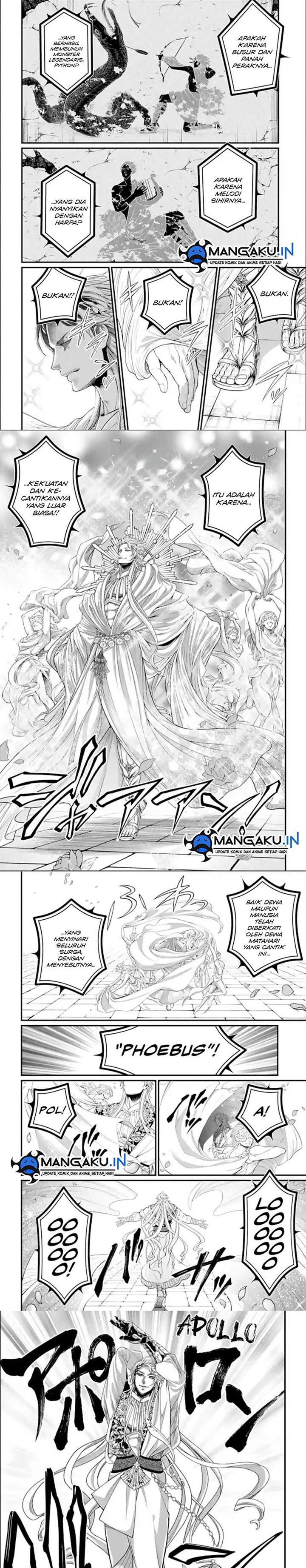 Shuumatsu no Valkyrie Chap 78.2 - Next Chap 79.2