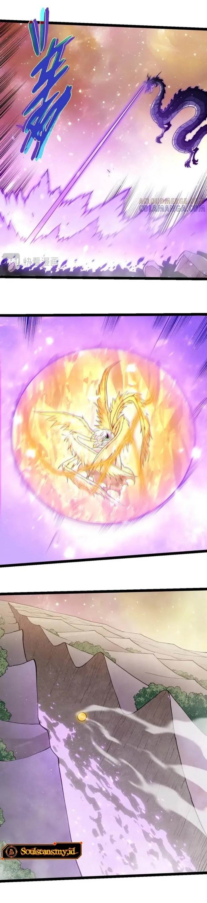 Evolution Begins With A Big Tree Chap 430 - Next Chap 431