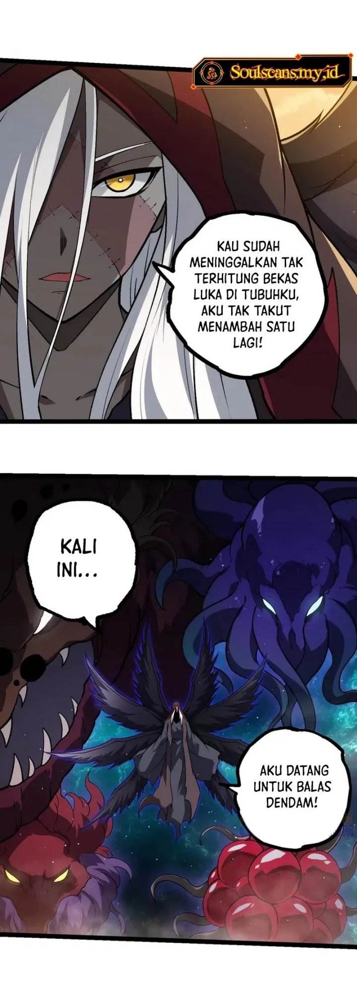 Evolution Begins With A Big Tree Chap 430 - Next Chap 431