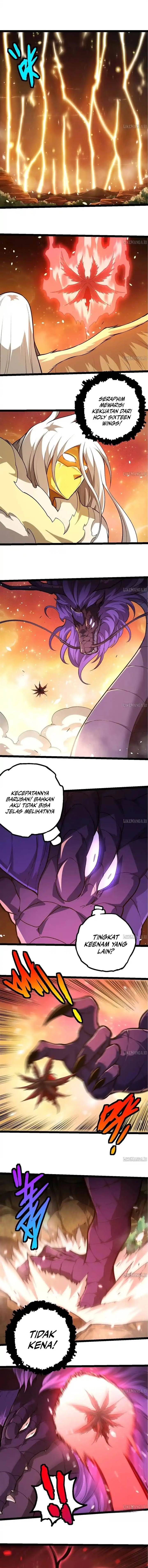 Evolution Begins With A Big Tree Chap 432 - Next Chap 433