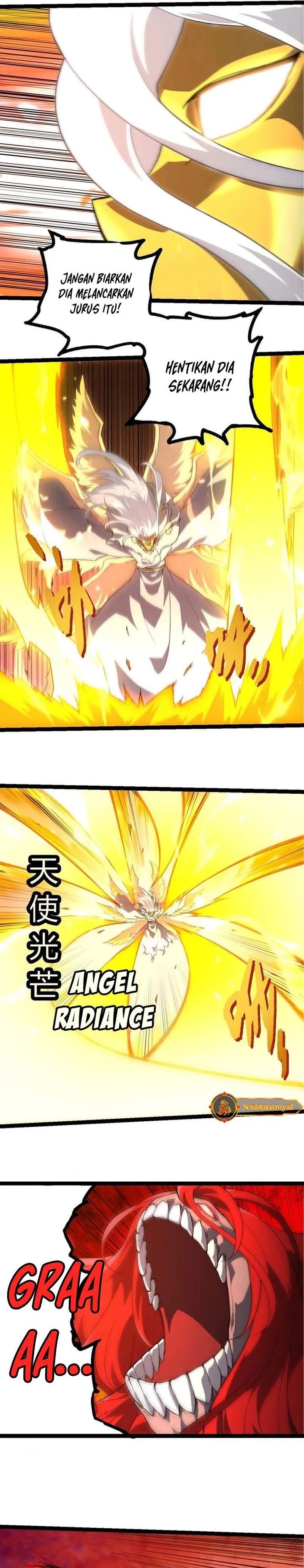 Evolution Begins With A Big Tree Chap 433 - Next Chap 434