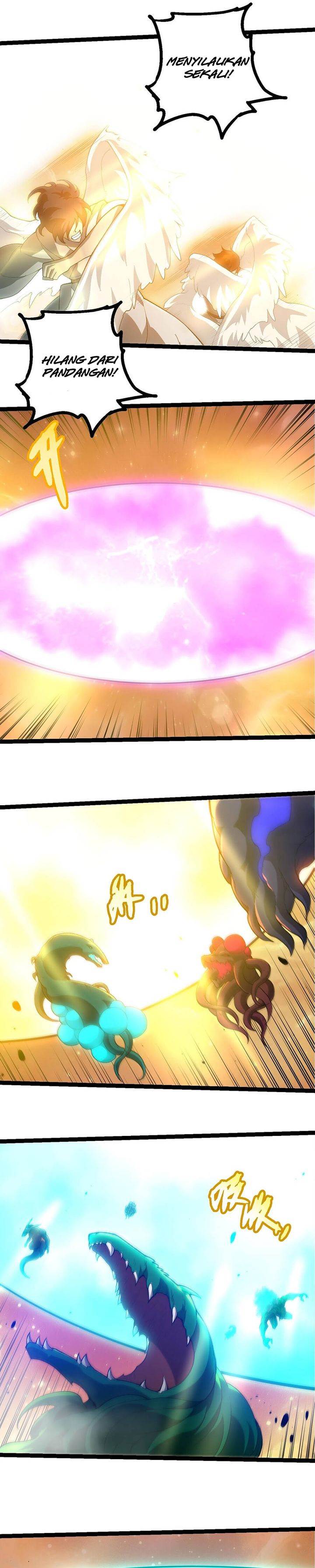 Evolution Begins With A Big Tree Chap 438 - Next Chap 439