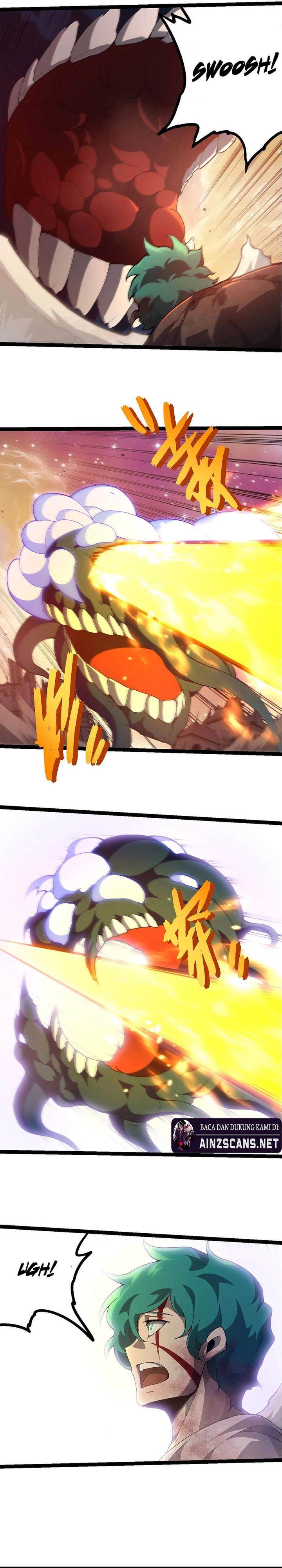 Evolution Begins With A Big Tree Chap 438 - Next Chap 439