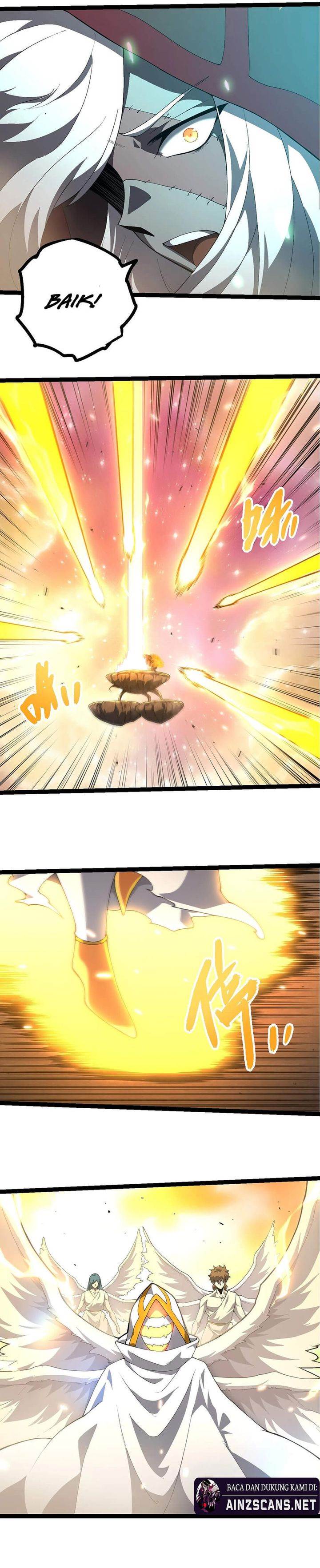 Evolution Begins With A Big Tree Chap 438 - Next Chap 439