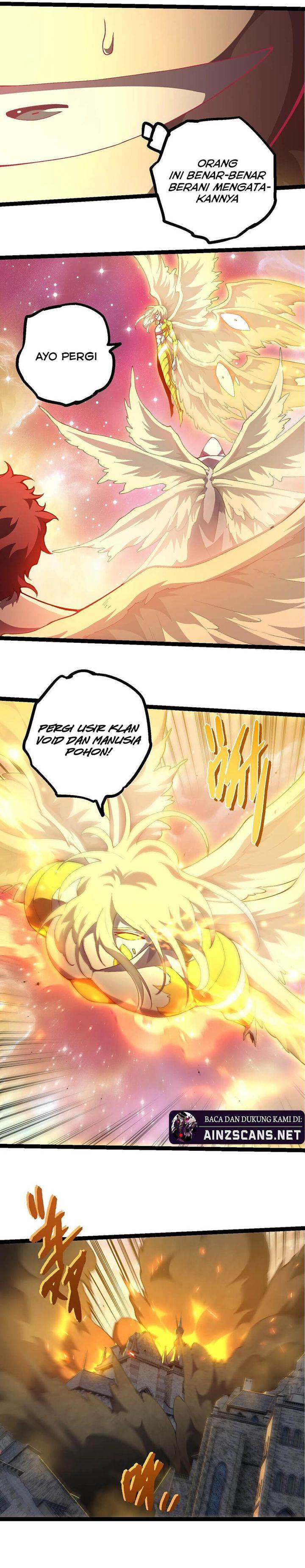 Evolution Begins With A Big Tree Chap 438 - Next Chap 439