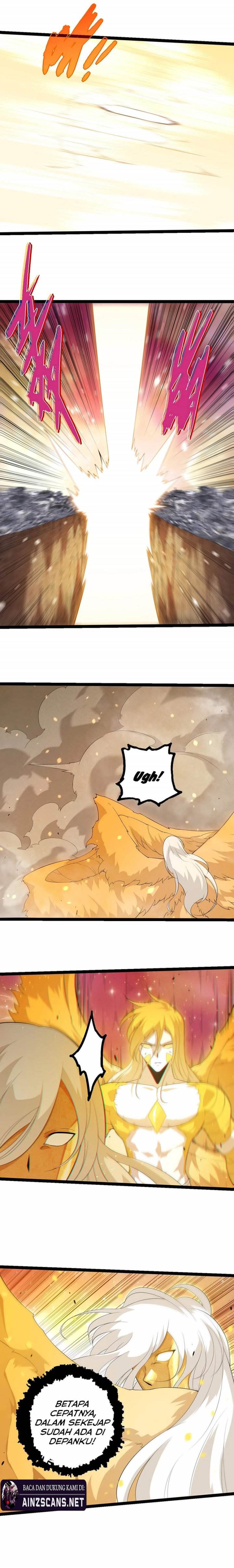 Evolution Begins With A Big Tree Chap 439 - Next Chap 440