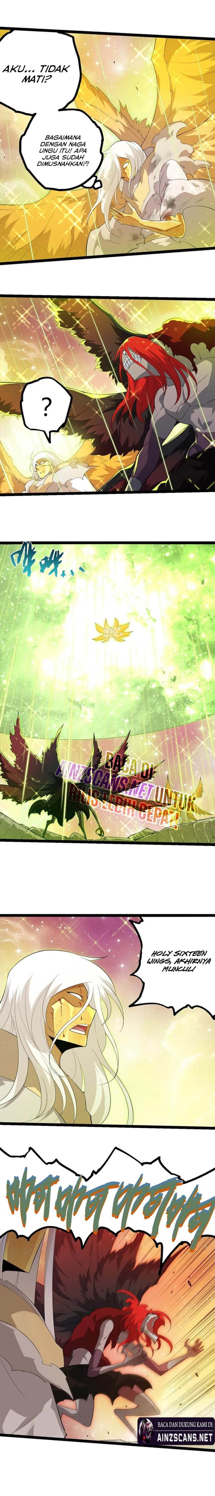 Evolution Begins With A Big Tree Chap 439 - Next Chap 440