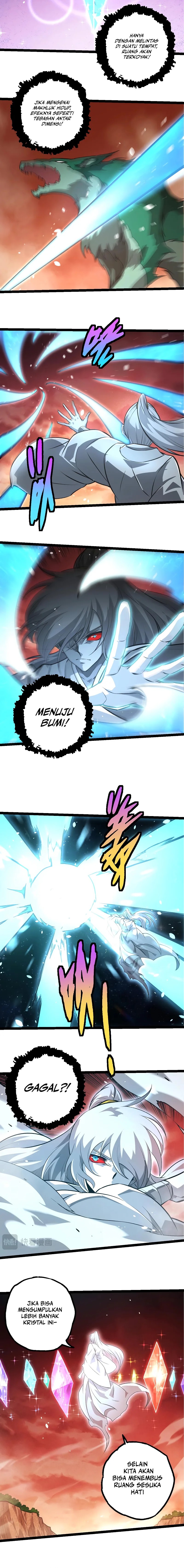 Evolution Begins With A Big Tree Chap 415 - Next Chap 416