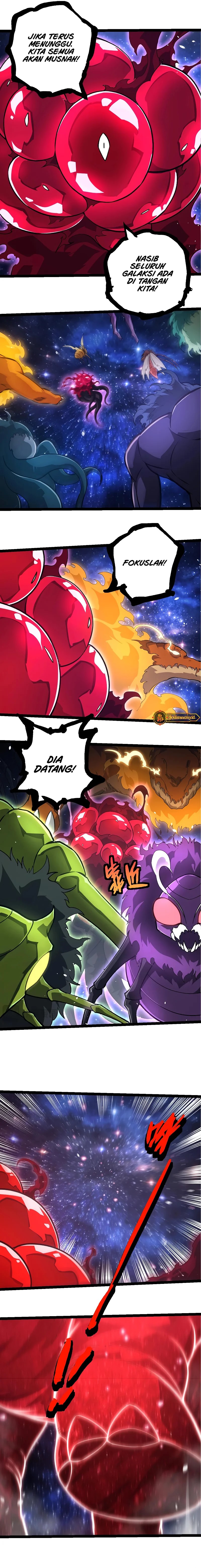 Evolution Begins With A Big Tree Chap 415 - Next Chap 416