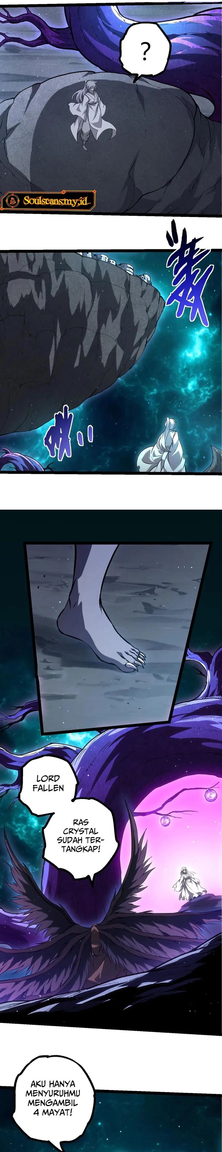 Evolution Begins With A Big Tree Chap 422 - Next Chap 423