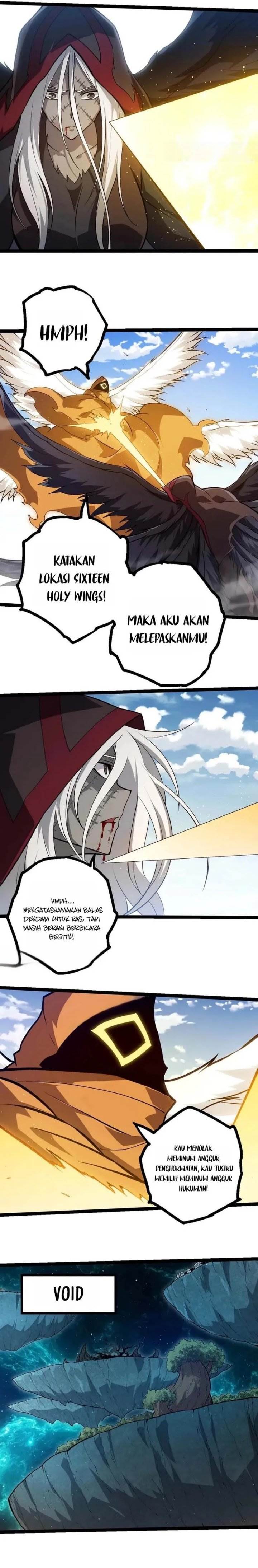 Evolution Begins With A Big Tree Chap 423 - Next Chap 424