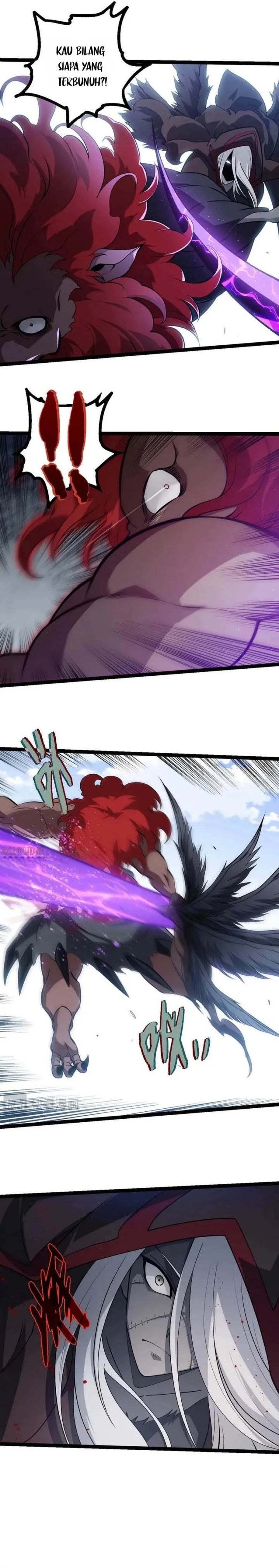 Evolution Begins With A Big Tree Chap 423 - Next Chap 424