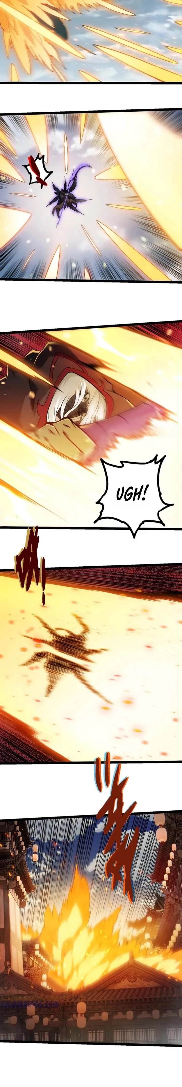 Evolution Begins With A Big Tree Chap 423 - Next Chap 424