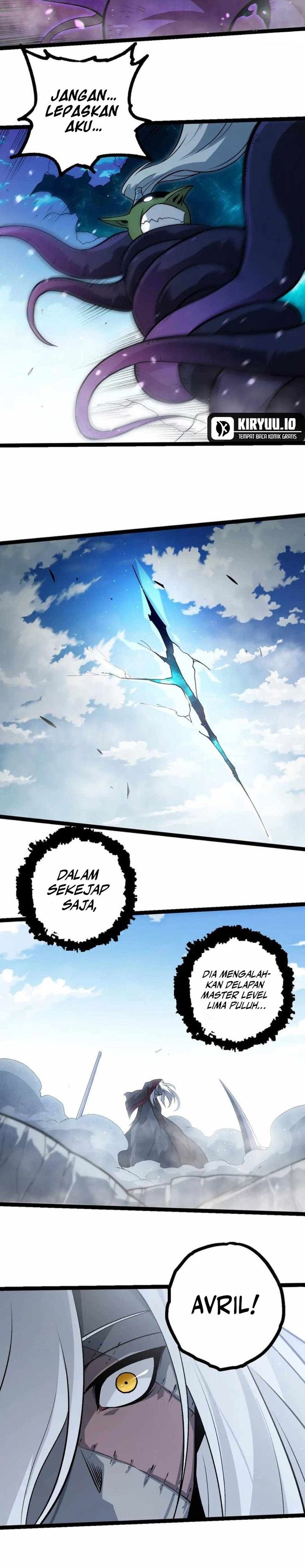 Evolution Begins With A Big Tree Chap 425 - Next Chap 426