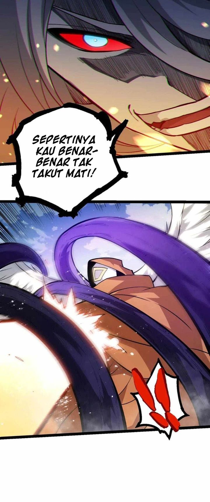 Evolution Begins With A Big Tree Chap 425 - Next Chap 426