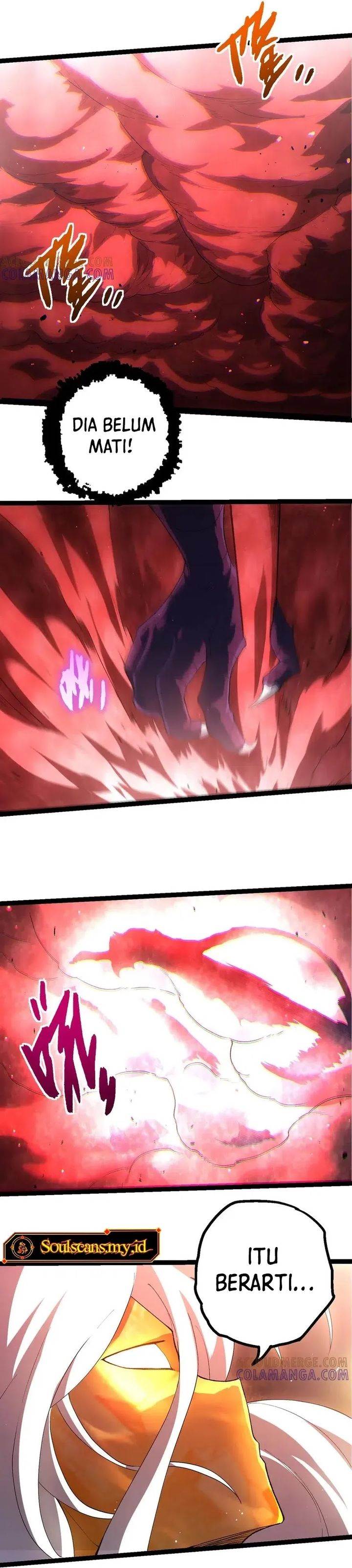 Evolution Begins With A Big Tree Chap 429 - Next Chap 430