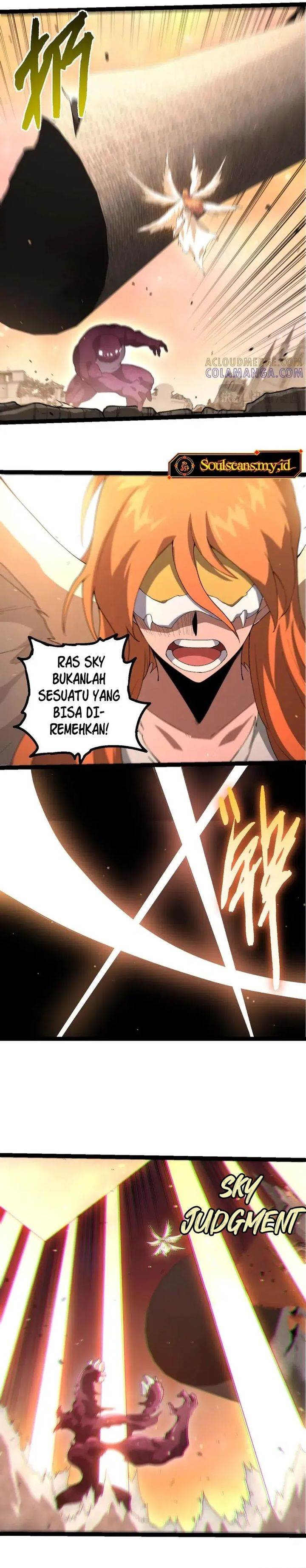 Evolution Begins With A Big Tree Chap 429 - Next Chap 430