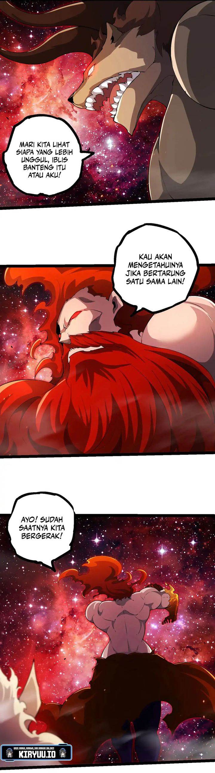 Evolution Begins With A Big Tree Chap 470 - Next Chap 471