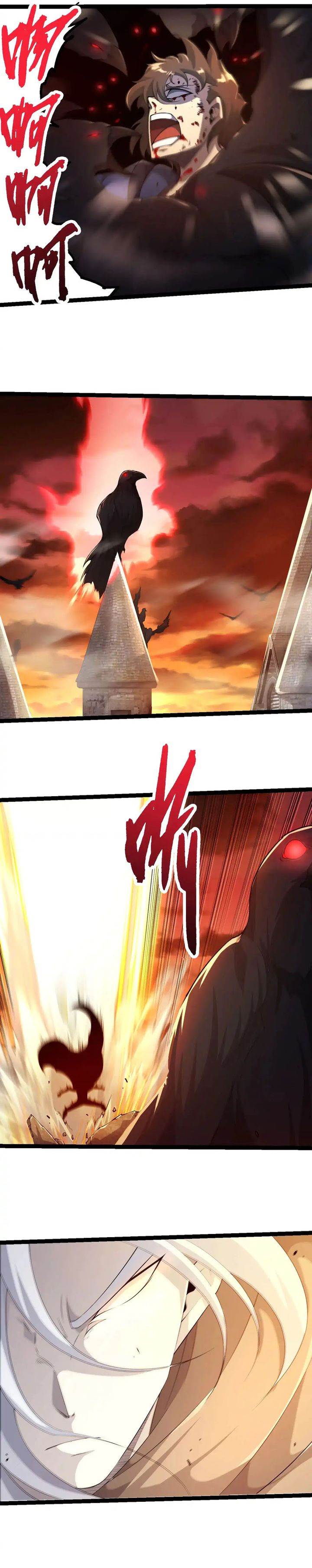 Evolution Begins With A Big Tree Chap 470 - Next Chap 471