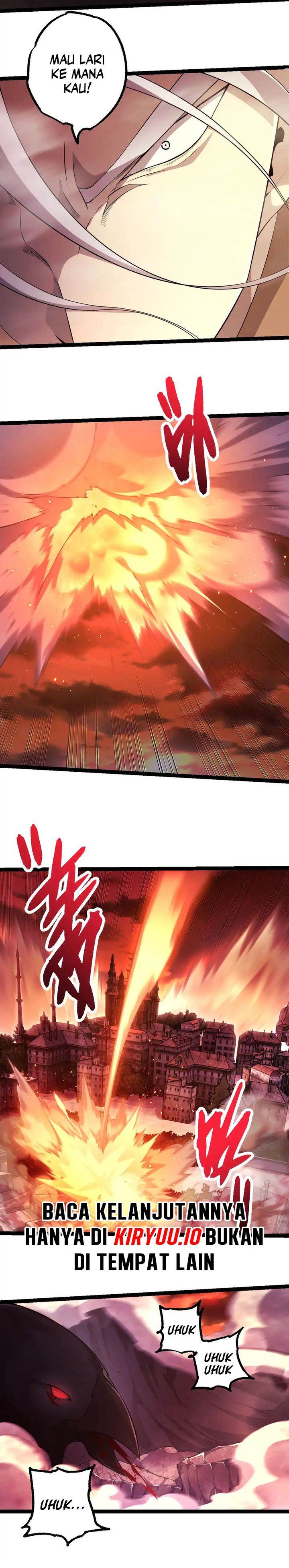 Evolution Begins With A Big Tree Chap 470 - Next Chap 471