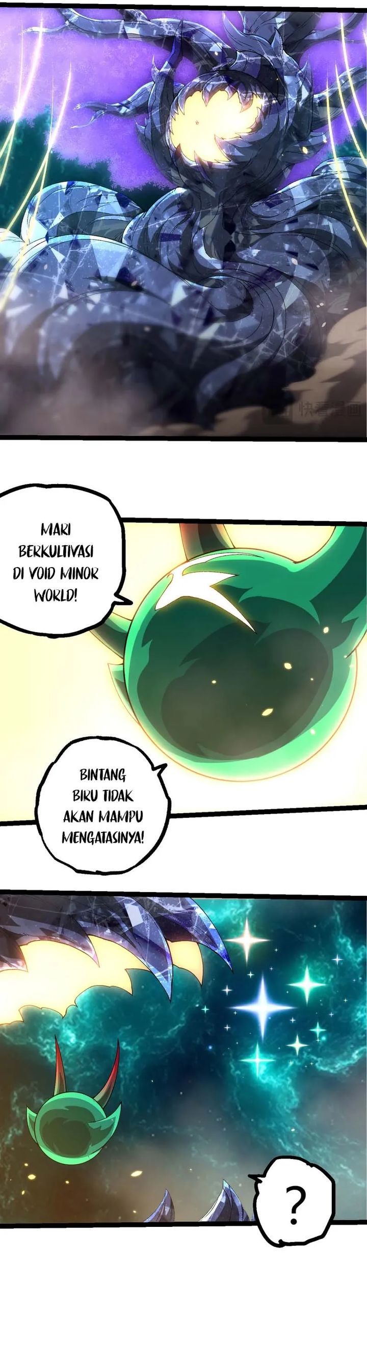 Evolution Begins With A Big Tree Chap 477 - Next Chap 478