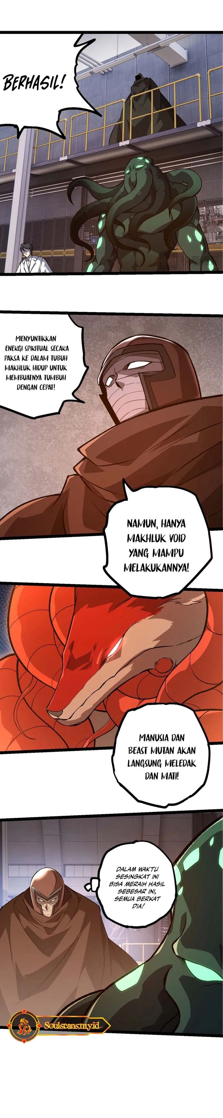 Evolution Begins With A Big Tree Chap 478 - Next Chap 479