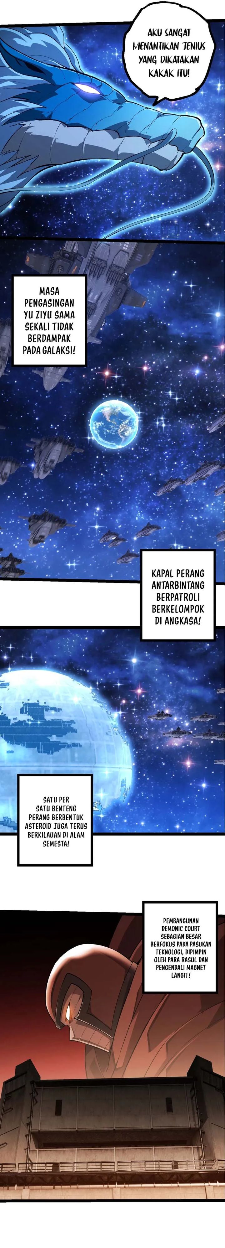 Evolution Begins With A Big Tree Chap 478 - Next Chap 479