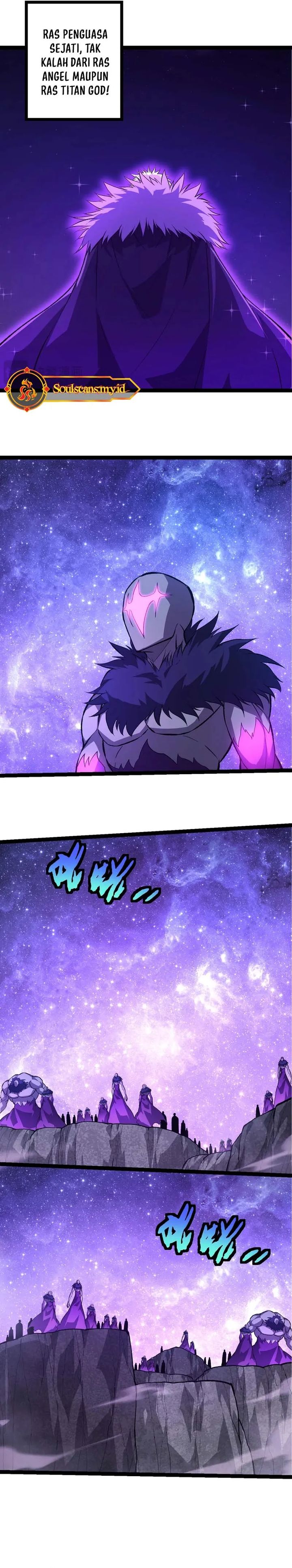 Evolution Begins With A Big Tree Chap 478 - Next Chap 479