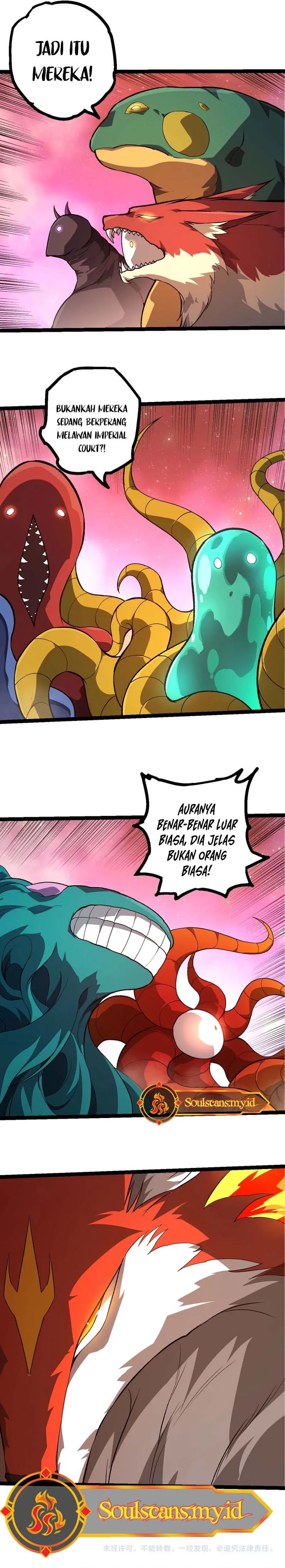 Evolution Begins With A Big Tree Chap 478 - Next Chap 479