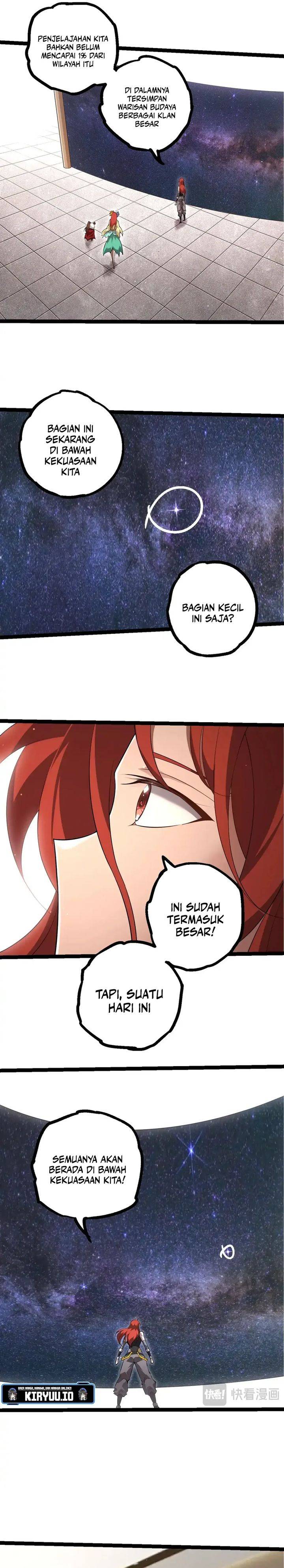 Evolution Begins With A Big Tree Chap 479 - Next Chap 480