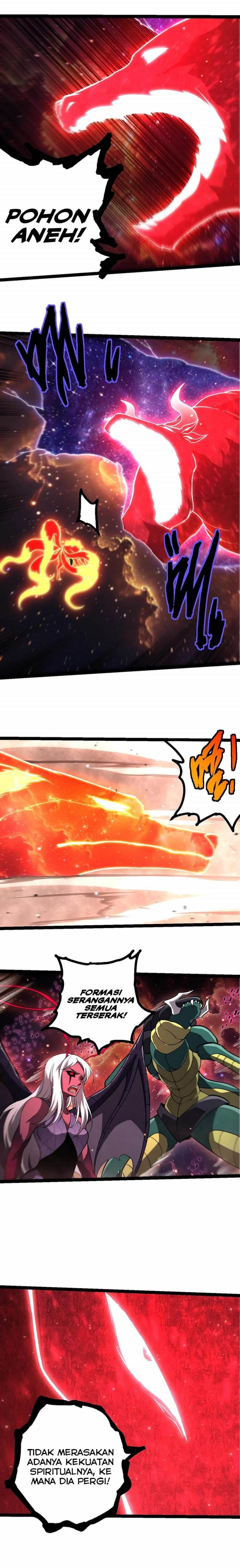 Evolution Begins With A Big Tree Chap 440 - Next Chap 441