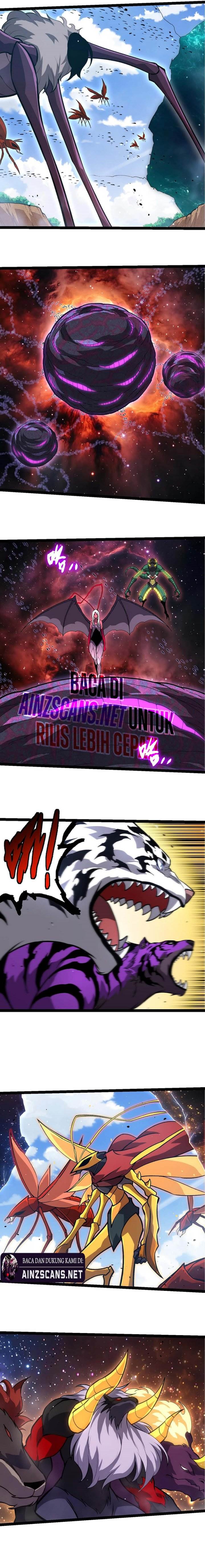 Evolution Begins With A Big Tree Chap 440 - Next Chap 441