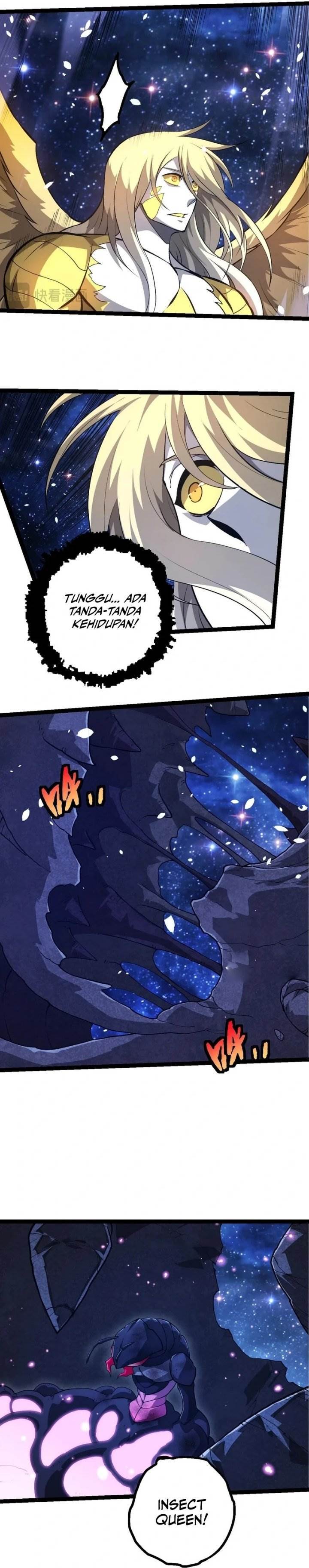 Evolution Begins With A Big Tree Chap 441 - Next Chap 442