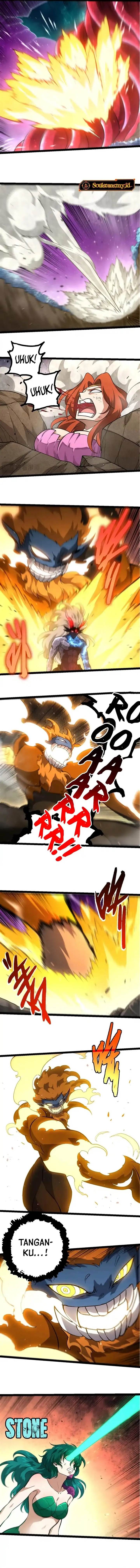 Evolution Begins With A Big Tree Chap 444 - Next Chap 445