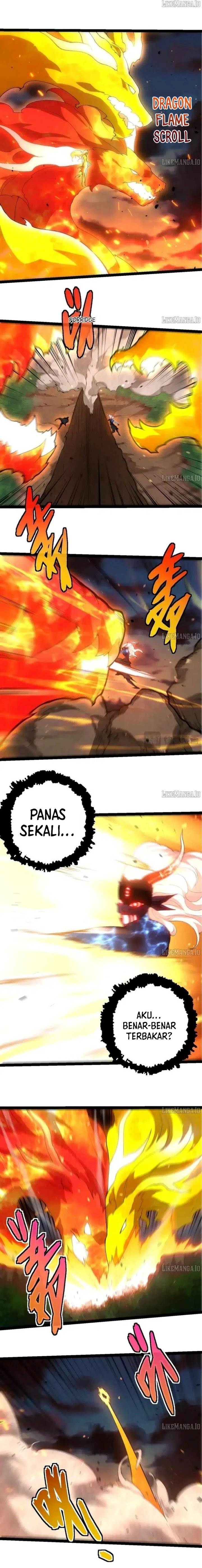 Evolution Begins With A Big Tree Chap 446 - Next Chap 447