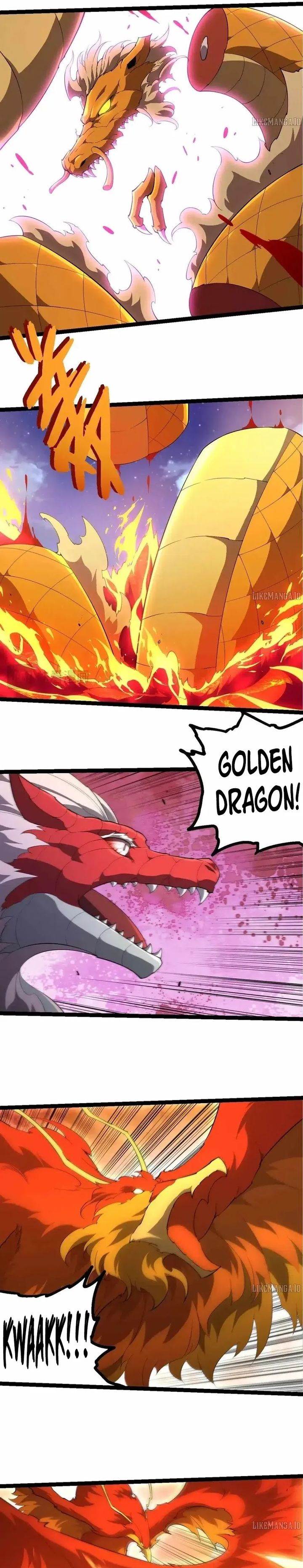 Evolution Begins With A Big Tree Chap 447 - Next Chap 448