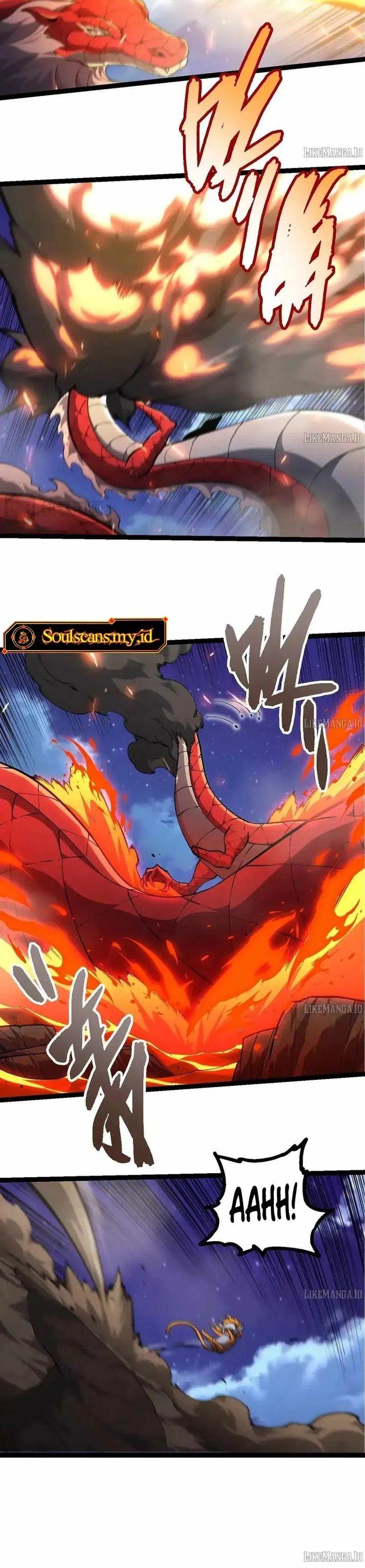 Evolution Begins With A Big Tree Chap 447 - Next Chap 448