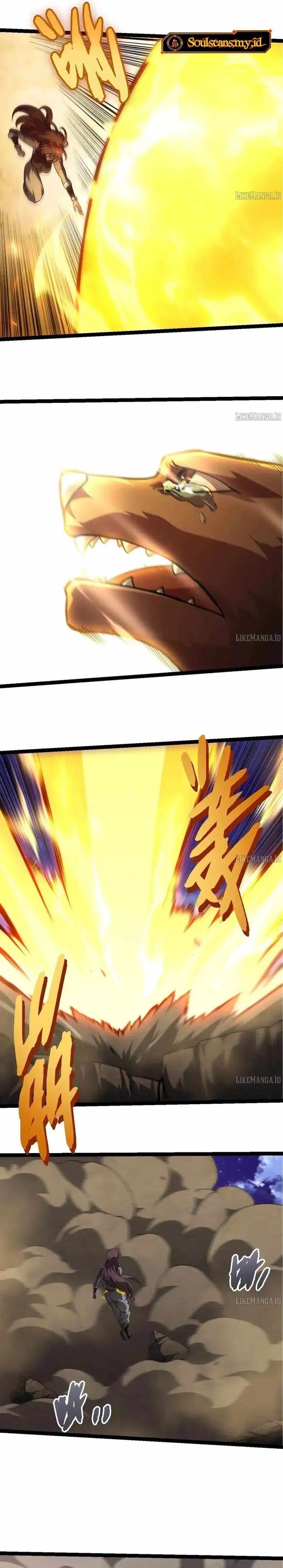 Evolution Begins With A Big Tree Chap 447 - Next Chap 448